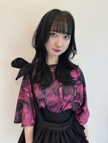 ギグスダブル 栄久屋大通店(gigs double)&nbsp;似合わせレイヤー/デザインカット/ウルフ