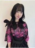 似合わせレイヤー/デザインカット/ウルフ