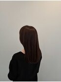 艶髪セミロング♪