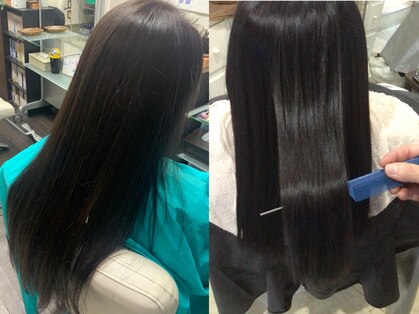 ルーチェ (Hair design Luce)の写真