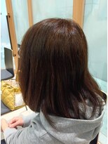 ビーズカラー イオンタウン米沢駅前店&nbsp;色持ち◎つや感アップ！N.ナチュラルブラウン7トーン/11