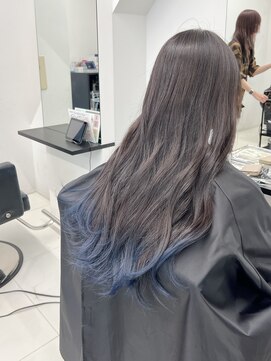 アライブ キチジョウジ(ALIVE Kichijoji) 【ALIVE吉祥寺】ブルーラベンダーグラデーションカラー