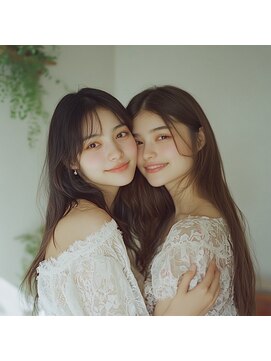 ルアナ(Luana) ナチュラルブラウン