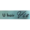 ユーヘアーヴィー(U hair Vie)のお店ロゴ