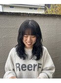 ゆるふわパーマ