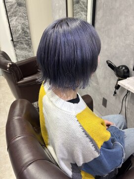 グラッジ 池袋(GLADGE) ブルーシルバー