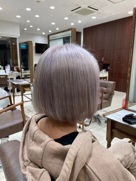 フォルテ 藤枝エピ店 ホワイトラベンダー