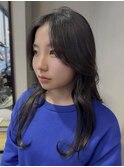 大人美人♪小顔の顔周りカット 《 yuu 》