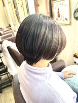 ビーチェ 小岩(Bice)&nbsp;まとまりショート/メテオカラー/イルミナカラー/京成小岩