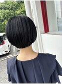 グラデーションボブ