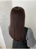 《CIEL由井》イルミナカラー×ラベンダーブラウン