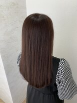 シエル 立川店(CIEL)&nbsp;《CIEL由井》イルミナカラー×ラベンダーブラウン