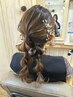 【サラ指名限定】ヘアセット/ヘアアレンジ