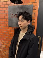 ボスコ 下北沢店(bosco) ショートアップバンク(shimono)