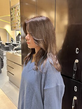 エイトヘアー(8 HAIR) アッシュブラウン