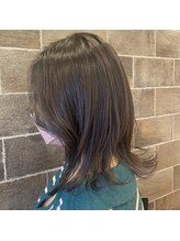 家族にも紹介できる美容室です