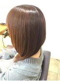 大人レイヤーカット