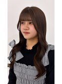 くすみブラウン