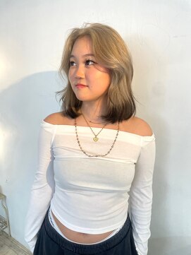 ナツ(Natu.) Design ☆彡/友菜