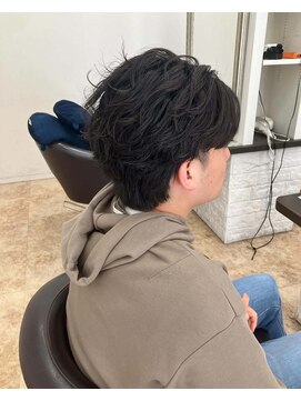 リッシュ 都賀店(Lish) 【men'sパーマ】