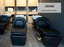 癒しの時間を届ける≪リラックス出来るシャンプー台≫　[MEN'S/メンズ/メンズカット/船橋/船橋駅]