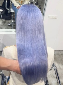 メゾン 原宿(MAISON) ブルーラベンダー