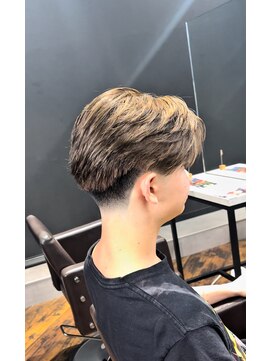 スキル(SKILL) テーパーフェード