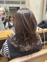 テラス アヴェダ ららぽーとエキスポシティー店(Terrace AVEDA)&nbsp;ナチュラルブラウン