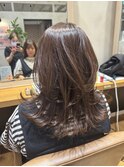 ナチュラルブラウン