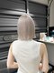 ノワレ(Noiae)の写真/トレンド感のある絶妙な色味に仕上げます！周りと差がつくワンランク上のスタイルに♪