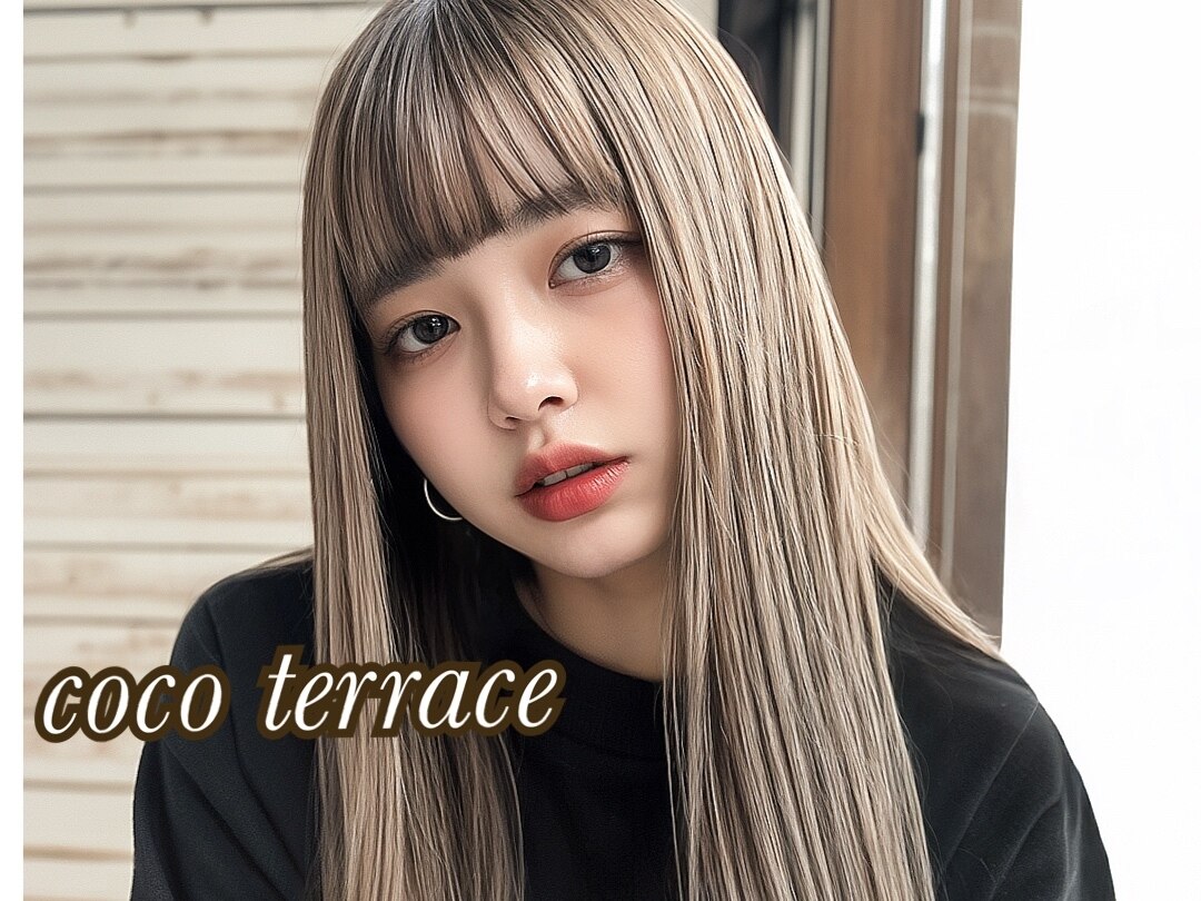 ホットペッパービューティ ココテラス(coco terrace)｜ホットペッパービューティー