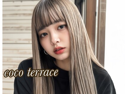 ココテラス(coco terrace)の写真