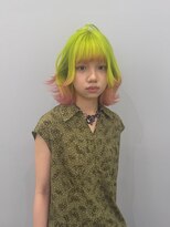 ヴァイス 新宿店(VAICE) ハイトーンカラー