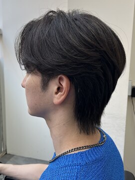フイ 恵比寿(Hui) センターパートウルフ