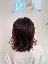 グランツ(GLANZ) GLANZ_ハイライトカラー/くびれヘア/縮毛矯正/