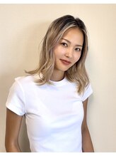 ルナラックスビー 沖縄店(Luna LUXBE) Miyoshi ．