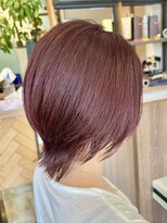 ザ ライト バイ アストレア(The Light by Astraea)&nbsp;ミニウルフ×レッドブラウン