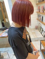 ヒルネ(hirune)&nbsp;ぱつっとボブレッド