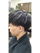 美容室クリップアイ(Clip I) メンズカラーカット