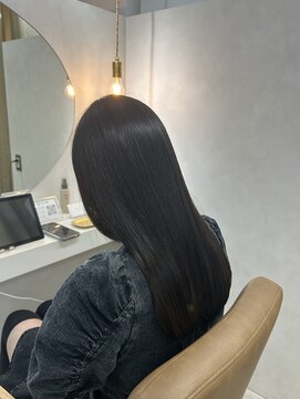 スラッシュ(SLASH) 髪質改善／オーガニックカラー／艶髪