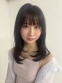 モッズ ヘア 目黒店(mod’s hair)&nbsp;人気なレイヤースタイルと透明感バイオレットカラー！