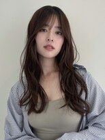 ウル 表参道(HOULe) チョコレートカラー 髪質改善 オージュア 艶髪