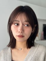 アビーツー(ABBEY2)&nbsp;大人ボブくびれボブ切りっぱなしボブぱつっとボブ垢抜けボブ