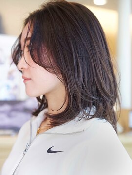 レイヤーカット/レイヤーボブ/beautrium鎌倉小町　大冨ハナ