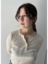 ユーフォリア 青山(Euphoria)&nbsp;ふんわりカールヘルシースタイルルーズヘア