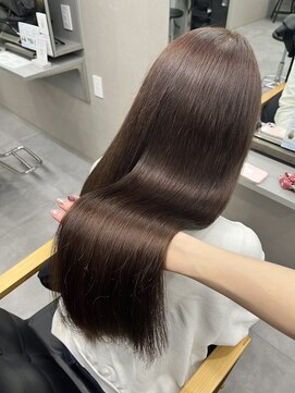 パロ(PALO) チョコブラウン