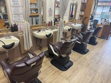 バディー ヘアー(Buddy Hair)の雰囲気(地域密着型『理美容店』☆皆様に愛され35年♪【相模原/上溝】)