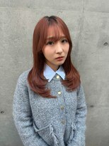 リコ ヘアアンドリラクゼーション 名駅店(LICO HAIR&RELAXATION) レイヤーカット 名古屋駅/名駅/髪質改善