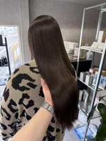 スティーン(STEEN)&nbsp;髪質改善