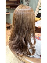 エイチエスプラス ヘアサロン(hs plus hair salon) ニュアンスハイライト
